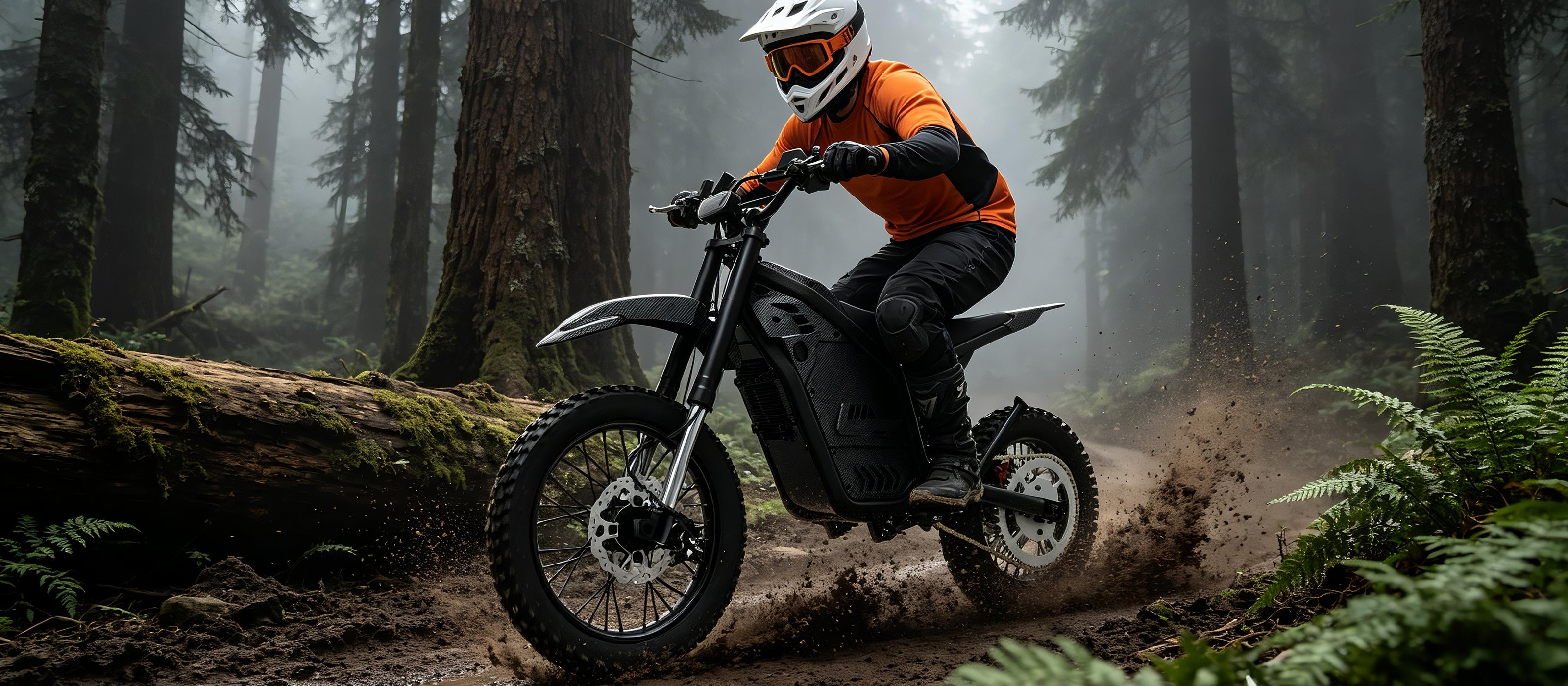 Why Are High-Carbon Steel Frames Total Game-Changers for Trail Bikes?